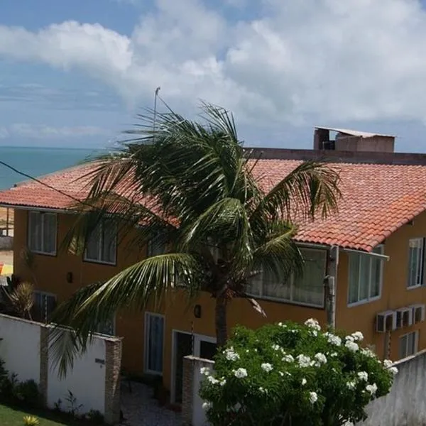 Hotel blue Ocean 3, hôtel à Parnamirim
