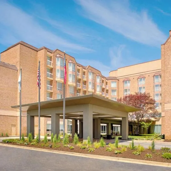 Wyndham Atlanta Perimeter, hotel in Atlanta