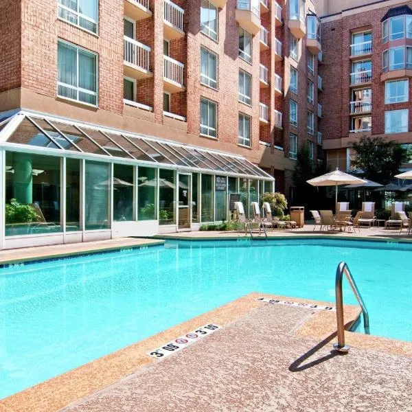 Wyndham Atlanta Perimeter, hotel en Atlanta