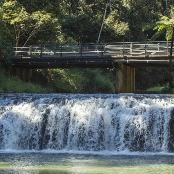 Malanda Falls Retreat, hotel in Malanda