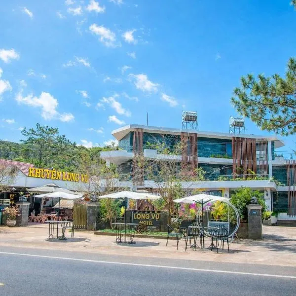 Hotel & Homestay Long Vũ Măng Đen, hotel in Kon Tum
