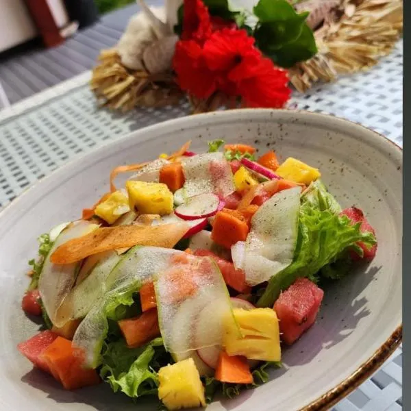 Wellesley Resort Fiji, hotel v mestu Vunaniu