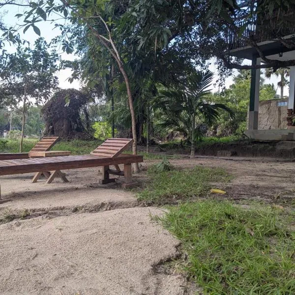 Wilpattu Green Cabin, hotel sa Achchamulai