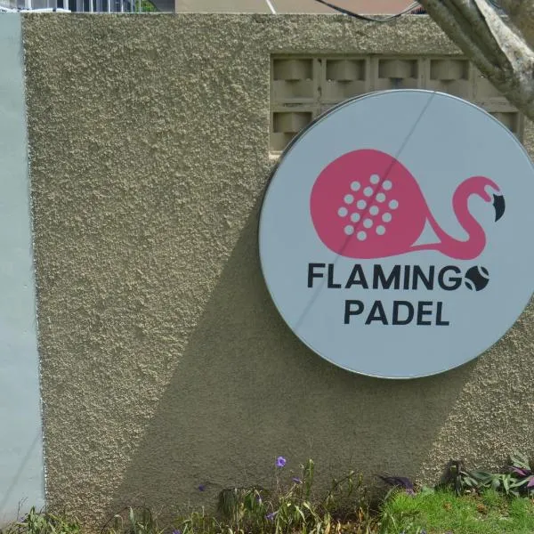 Flamingo Aquila, hotell i Badung