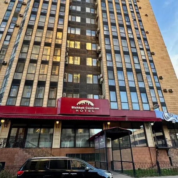 Bishkek Centrum Hotel – hotel w mieście Biszkek