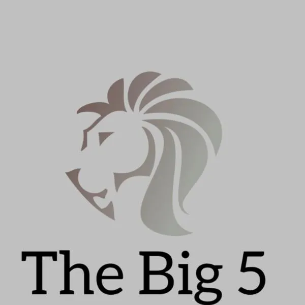 The Big 5 - Lion, hotell i Four Ways
