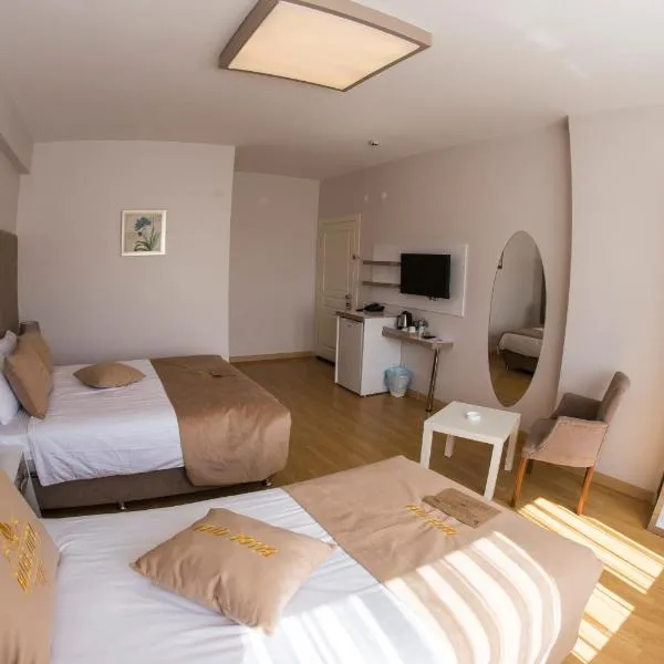 Bilge Suite Hotel, hotel u gradu Corum