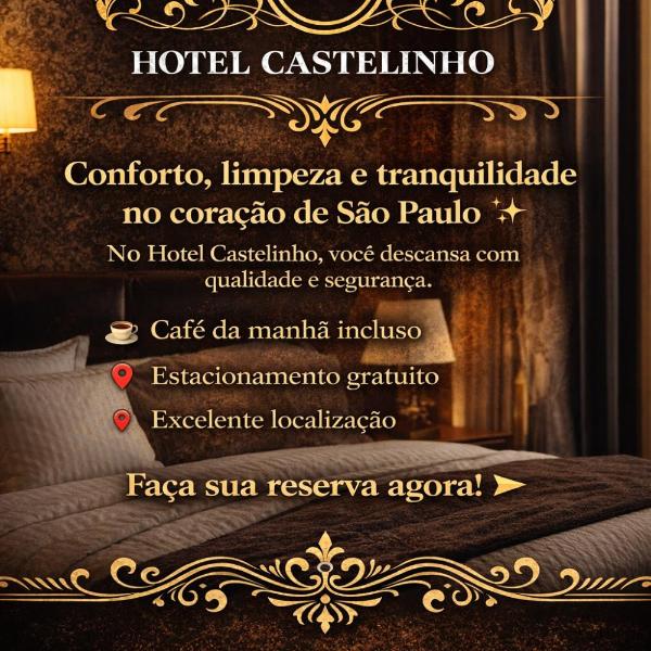 Hotel Castelinho - Foto 2