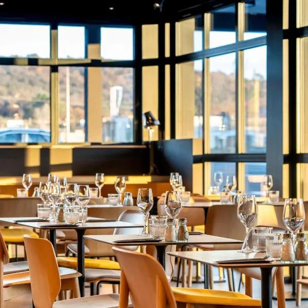 상폴투아 샤토에 위치한 호텔 ibis Saint Paul Trois Chateaux