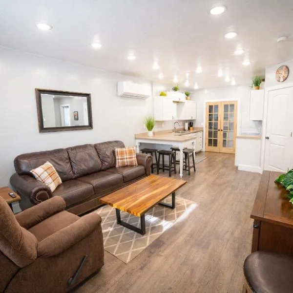 Aunt Beans Guest Suite，卡納布的飯店