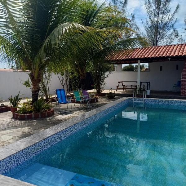 Casa Brisa Temporada Lucena-PB