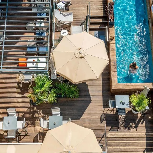 Mercure Toulouse Centre Saint-Georges, hotell i Toulouse