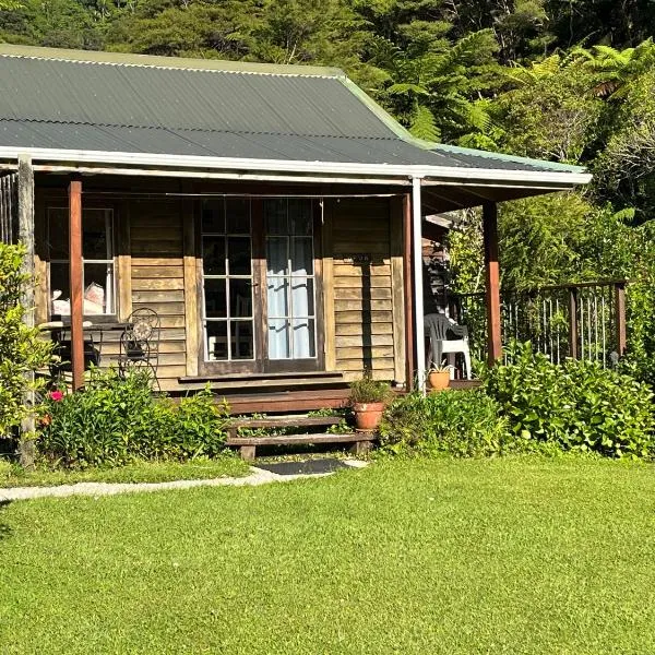 The Innlet, Country Apartments and Cottages, hotel en Collingwood
