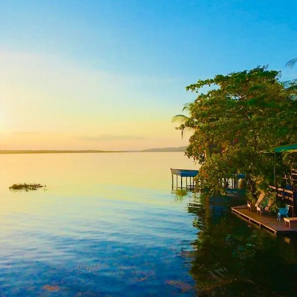 Mayan Spirit, hotell i Flores