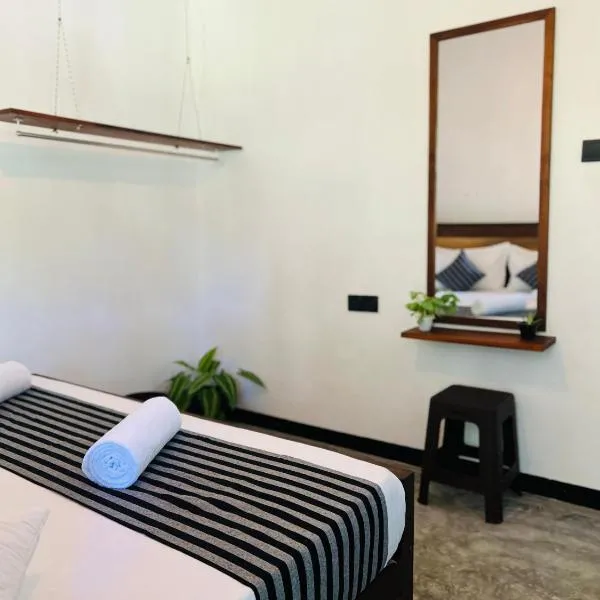 Samson's Home, hotel in Hiriketiya