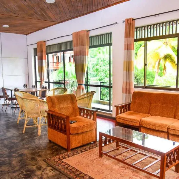 Hotel Ameliya, hotel di Kandy
