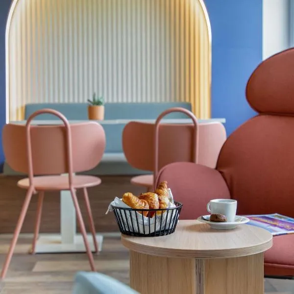 Novotel Aix-en-Provence Pont de L'Arc, hotell sihtkohas Aix-en-Provence