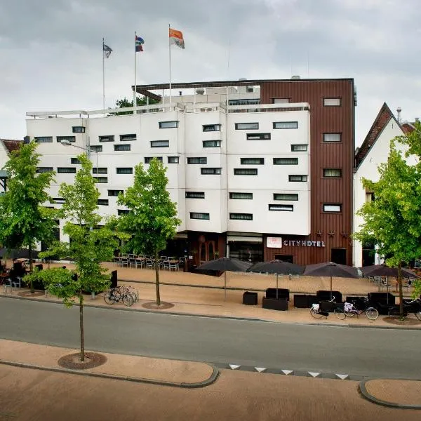 City Hotel Groningen, hotel in Groningen