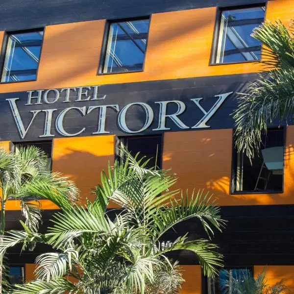 Hotel Victory Therme Erding, hotel v destinaci Erding
