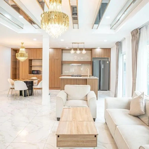 ดื่มด่ำความเป็นส่วนตัวในพูลวิลล่า พัทยา