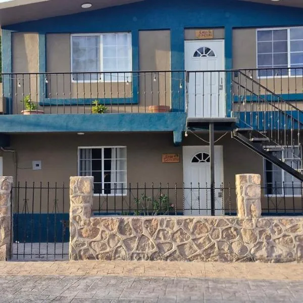 Casas centro Loreto、ロレトのホテル