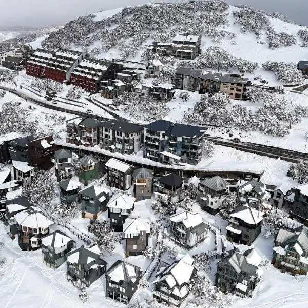 Arlberg Hotham, hotel em Mount Hotham