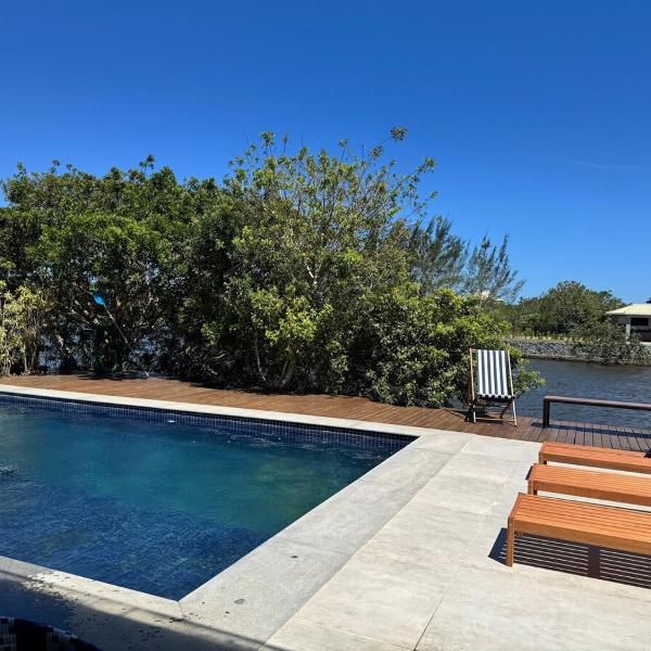 Deliciosa casa de alto padrão com vista e lazer em Búzios! - Foto 4