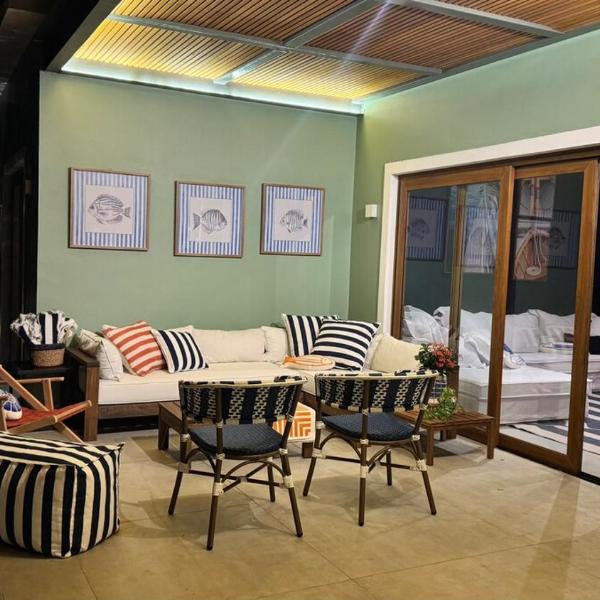 Deliciosa casa de alto padrão com vista e lazer em Búzios! - Foto 5