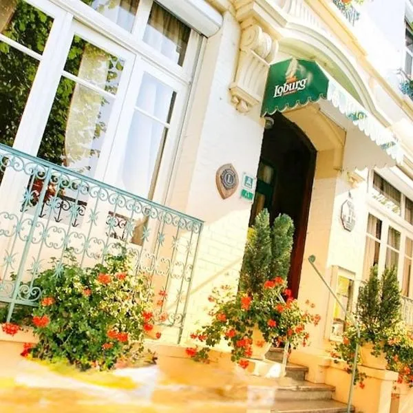 Le Renaissance, hótel í Montdidier
