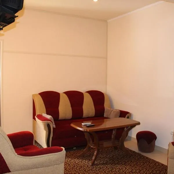 Shushanik Home: Jermuk şehrinde bir otel