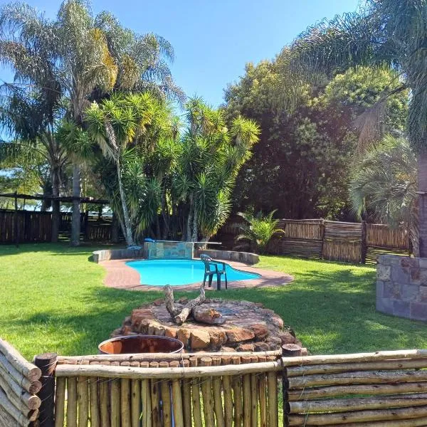 Escape to the Bushveld Holiday Home, hotel em Winterton