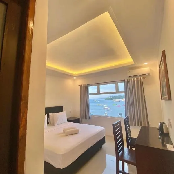 Anugrah Hotel Teluk Nara, hótel í Teluknarat