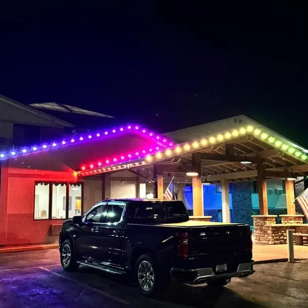 FairBridge Inn & Suites Spearfish โรงแรมในสเปียร์ฟิช