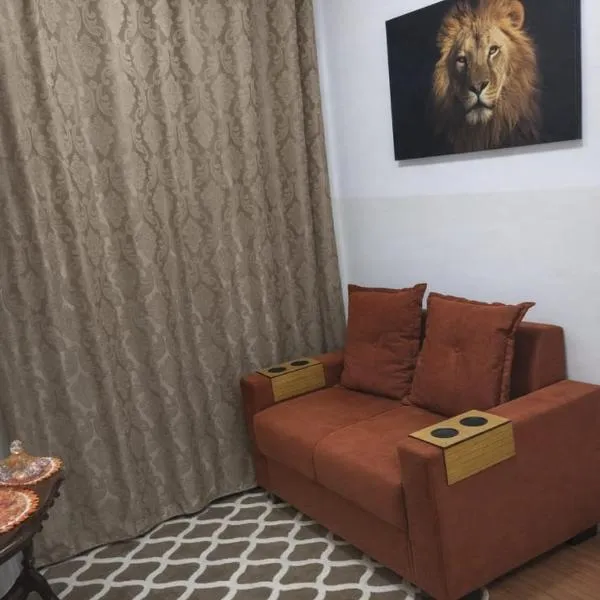 Flat Maya, hôtel à Barretos