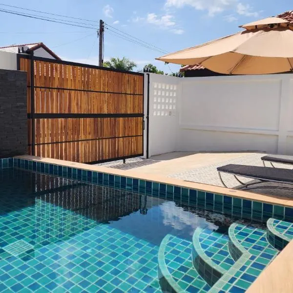 Pana Villa Koh Lanta, hotel in Ban Ai Dao