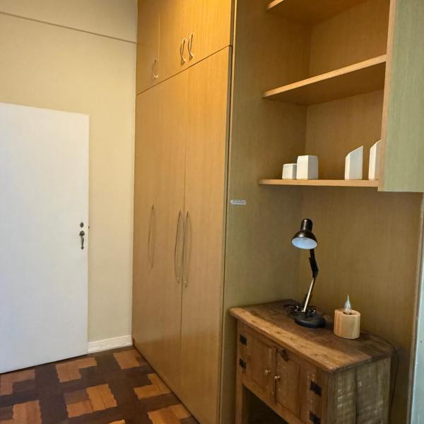 Aconchegante apartamento no coração de Santa Teresa