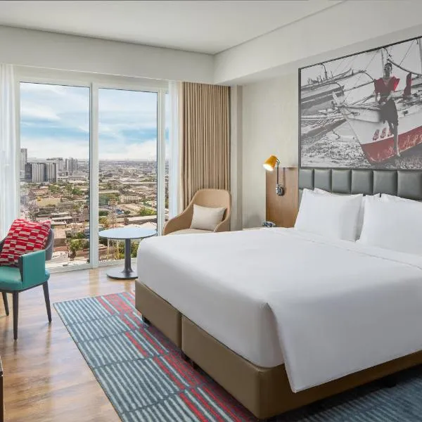 Radisson RED Cebu Mandaue: Cebu şehrinde bir otel