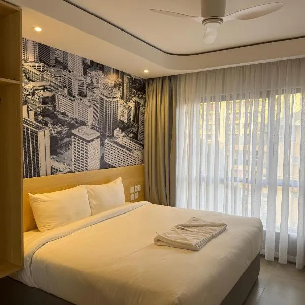 Kozi - Wilson Airport, hotel in Nairobi