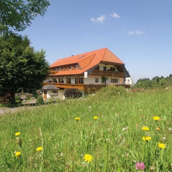 Hotel zum Breitenberg, hotel en Bad Peterstal-Griesbach