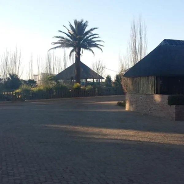 Kleinplaas Guest Farm, hotel din Tygerfontein