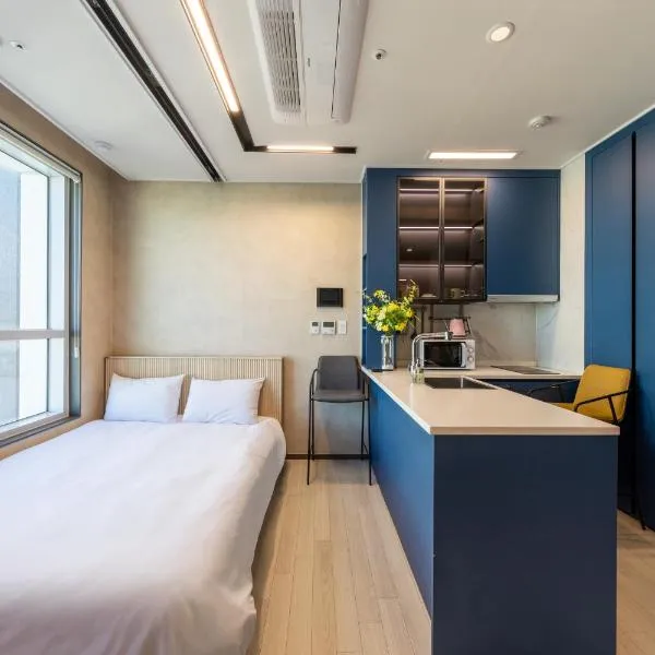 부산에 위치한 호텔 남포 스테이 99