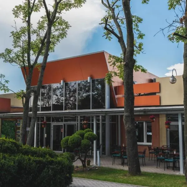 Diament, hotel v destinácii Nowa Ruda