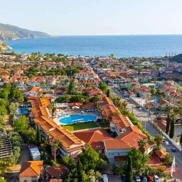 Ölüdeniz Turquoise Hotel - All Inclusive, hotel in Ölüdeniz