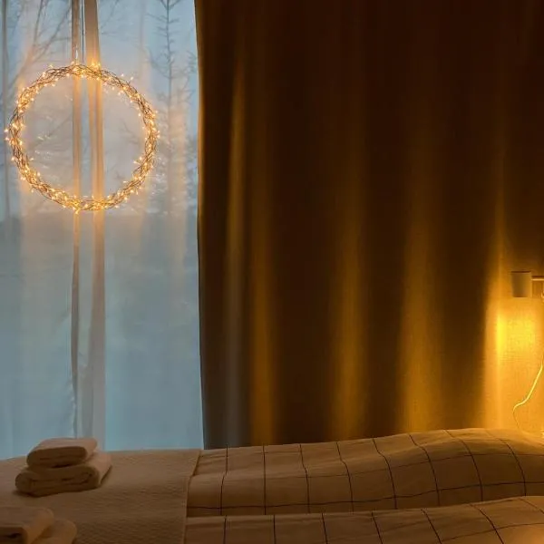 RUSKA-mökki, hotel em Tyrnävä