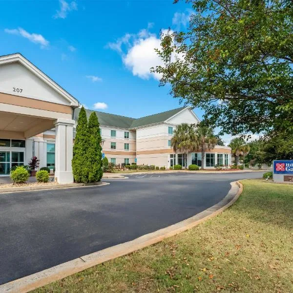 Hilton Garden Inn Warner Robins, hotel em Warner Robins