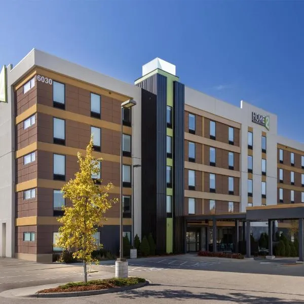 Home2 Suites By Hilton Minneapolis-Eden Prairie, מלון במינטונקה