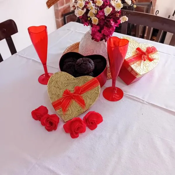 En Sylikion cottage, hotelli kohteessa Silikou