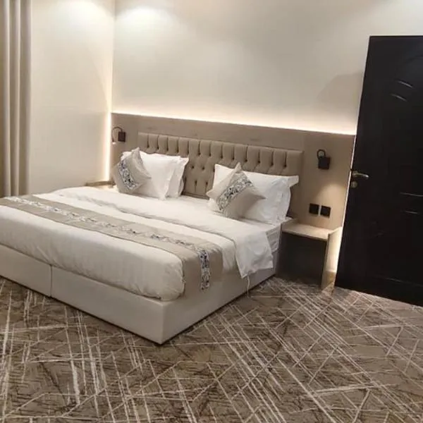 عز الاصالة للشقق المخدومة تصنيف اقتصادي, hotel din Taif