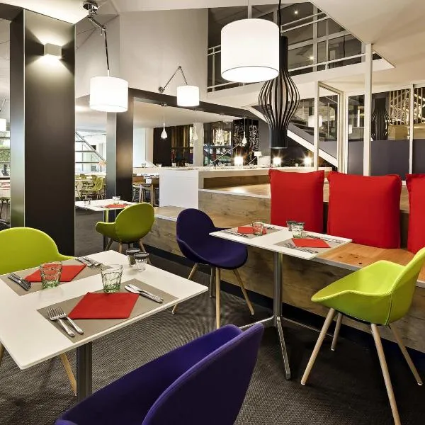 ibis Poitiers Site du Futuroscope – hotel w mieście Chasseneuil-du-Poitou