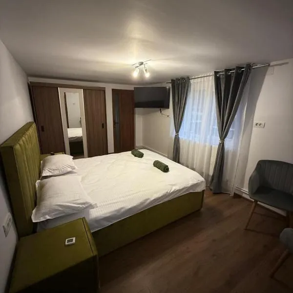 Casa TeoMar، فندق في Brad